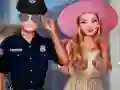 Игра Fashion Police Officer онлајн