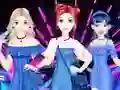 Игра Denim Dress Fashion онлајн