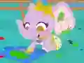 Игра Ready for Preschool Color Splat! онлајн