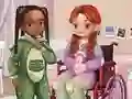 Игра Miranda's PJ Party онлајн
