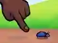 Игра Bug Toucher онлајн
