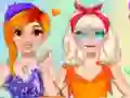 Игра Color of the Year Social Media Adventure онлајн