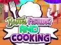Игра Besties Fishing and Cooking онлајн
