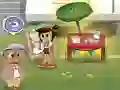 Игра The Ghost And Molly McGee Band Shell Boo-nanza онлајн
