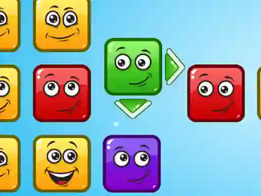 Игра Happy Blocks онлајн