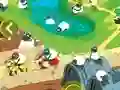 Игра Where's Shaun? онлајн