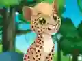 Игра Cheerful Leopard Escape онлајн