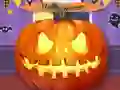 Игра Coloring Book: Halloween онлајн