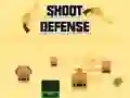 Игра Shoot Defense онлајн