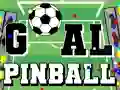 Игра Goal Pinball онлајн