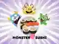 Игра Monster X Sushi онлајн