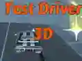 Игра Fast Driver 3D онлајн