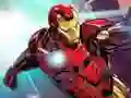 Игра How well do you know Iron Man? онлајн