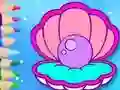 Игра Coloring Book: Jewellery онлајн