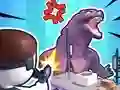 Игра Heli Monsters онлајн