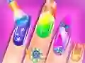 Игра Baby Nail Salon онлајн