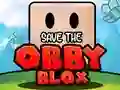 Игра Save The Obby Blox онлајн