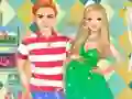Игра Fashion Mommy Style онлајн