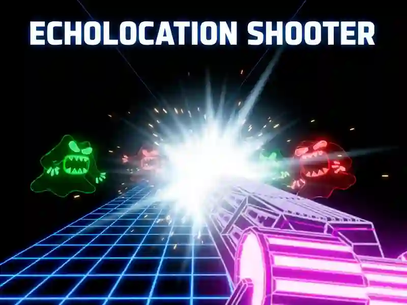 Игра Echolocation Shooter онлајн