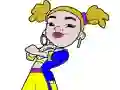 Игра Subway surfers: coloring book онлајн
