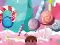 Игра Candy World Ant Escape онлајн