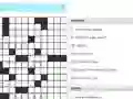 Игра LA Times Crossword онлајн