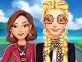 Игра BFFs Biker Fashion онлајн