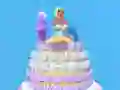 Игра Icing On The Dress 3D онлајн