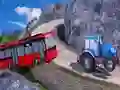 Игра Heavy Tractor Towing онлајн
