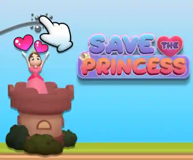 Игра Save the Princess онлајн