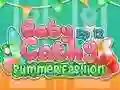 Игра Baby Cathy Ep12: Summer Fashion онлајн