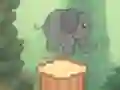 Игра Fly Elephant онлајн