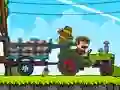 Игра Tractor Transporter онлајн