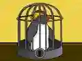 Игра Erect Crested Penguin Escape онлајн