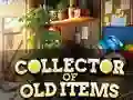 Игра Collector of Old Items онлајн