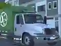 Игра Garbage Truck Simulator онлајн