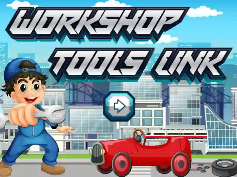 Игра Workshop Tools Link онлајн