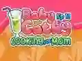 Игра Baby Cathy Ep11: Cooking for Mom онлајн