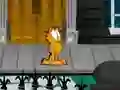 Игра Garfield's Scary Scavenger Hunt онлајн