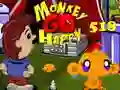 Игра Monkey Go Happy Stage 519 онлајн