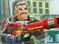 Игра Tesla Defense онлајн