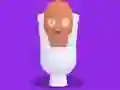 Игра Skibidi Toilet IO онлајн