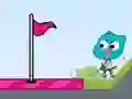 Игра Crazy Golf онлајн