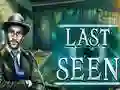 Игра Last Seen онлајн
