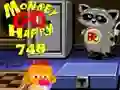 Игра Monkey Go Happy Stage 748 онлајн