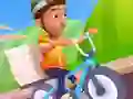 Игра Postman Race 3D онлајн