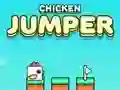Игра Chicken Jumper онлајн