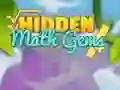 Игра Hidden Math Gems онлајн