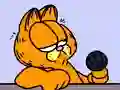 Игра FNF: Garfield Monday Funkin' онлајн