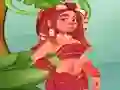 Игра Prehistoric Girl escape онлајн